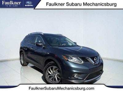 2014 Nissan Rogue AWD 4dr SL