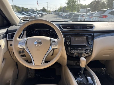 2014 Nissan Rogue AWD 4dr SL