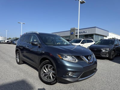 2014 Nissan Rogue AWD 4dr SL