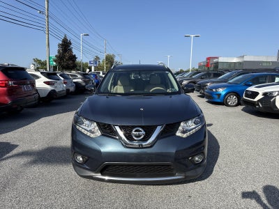 2014 Nissan Rogue AWD 4dr SL