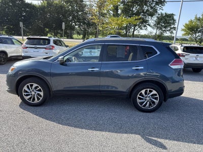 2014 Nissan Rogue AWD 4dr SL