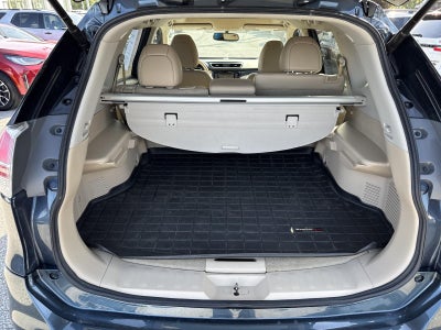 2014 Nissan Rogue AWD 4dr SL