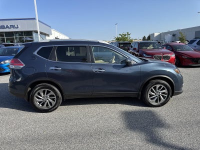 2014 Nissan Rogue AWD 4dr SL