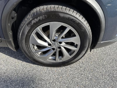 2014 Nissan Rogue AWD 4dr SL