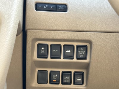 2014 Nissan Rogue AWD 4dr SL