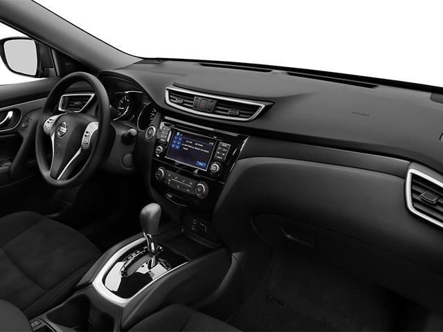 2014 Nissan Rogue AWD 4dr SL