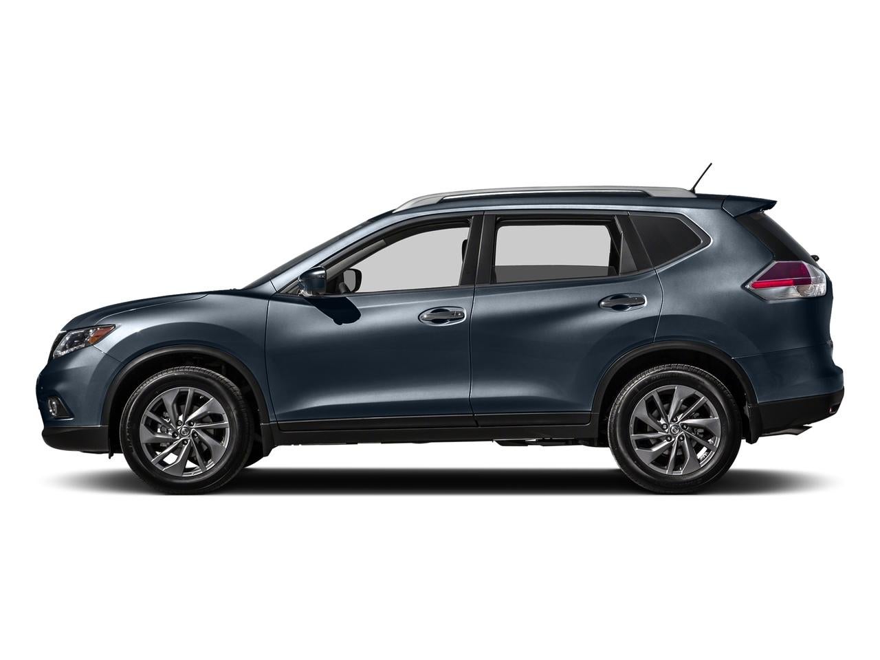 2016 Nissan Rogue AWD 4dr SL