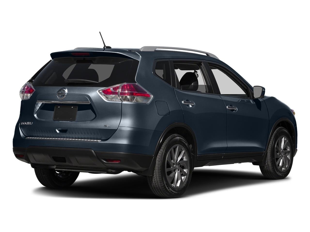 2016 Nissan Rogue AWD 4dr SL
