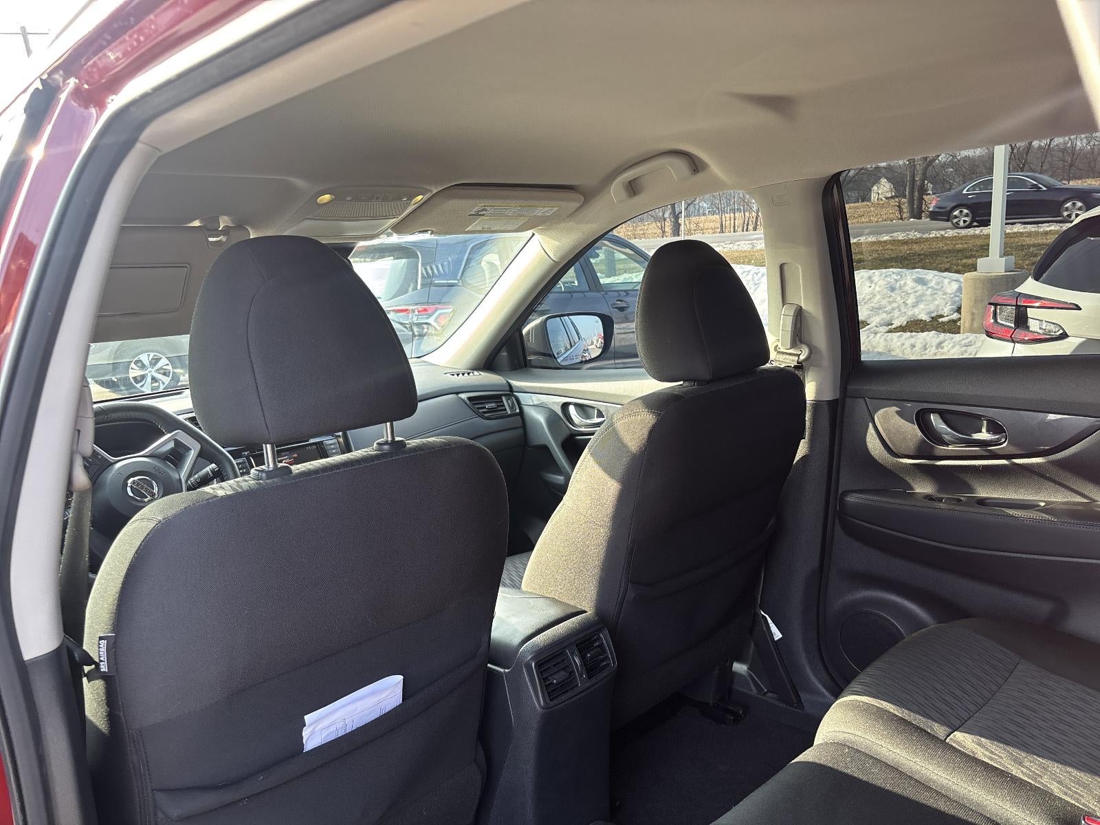 2020 Nissan Rogue AWD SV