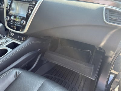 2018 Nissan Murano AWD SL