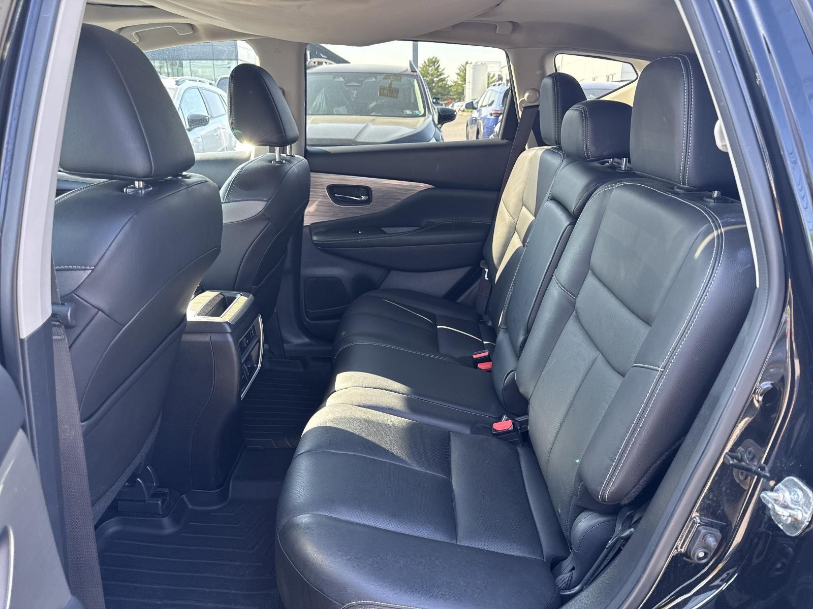 2018 Nissan Murano AWD SL