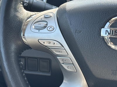 2018 Nissan Murano AWD SL