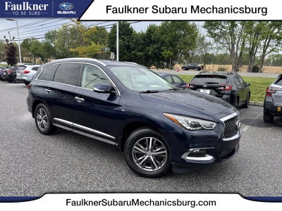 2020 INFINITI QX60 LUXE AWD