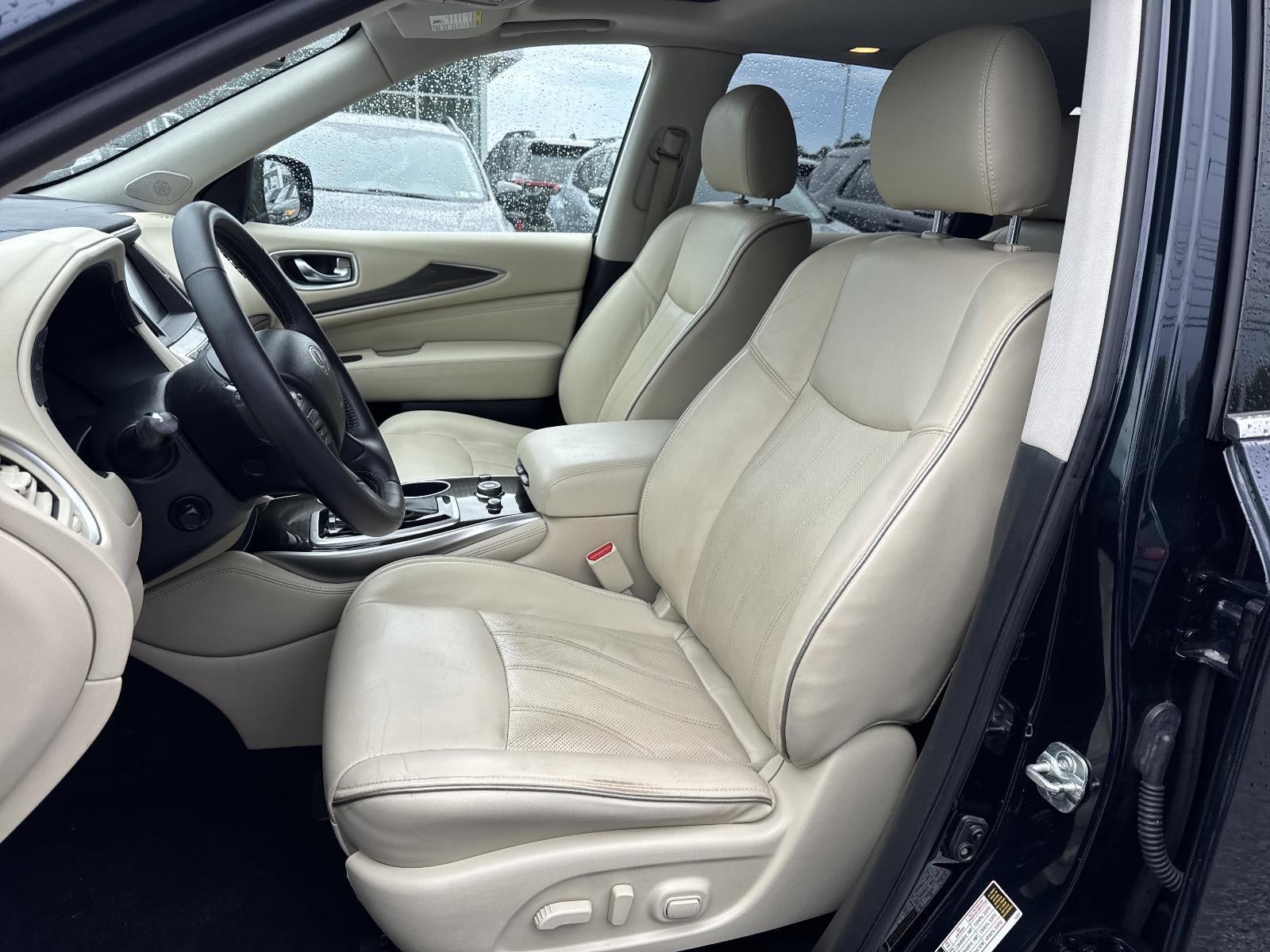 2020 INFINITI QX60 LUXE AWD