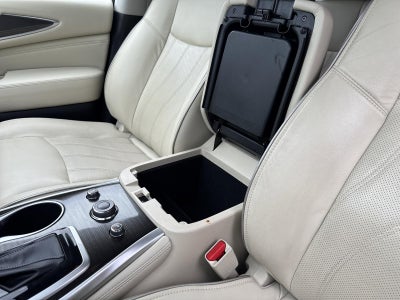 2020 INFINITI QX60 LUXE AWD
