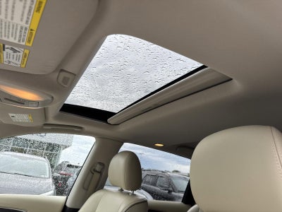 2020 INFINITI QX60 LUXE AWD