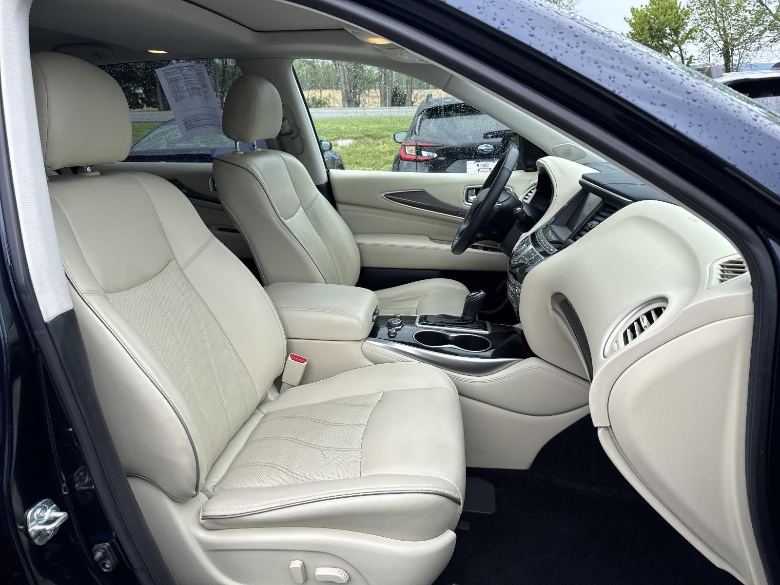2020 INFINITI QX60 LUXE AWD