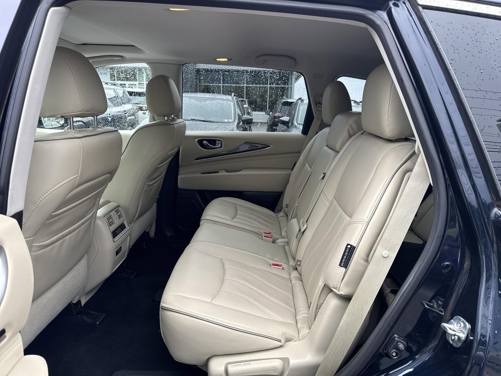 2020 INFINITI QX60 LUXE AWD