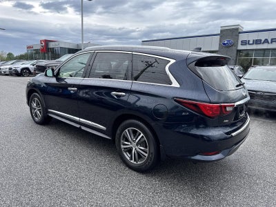 2020 INFINITI QX60 LUXE AWD