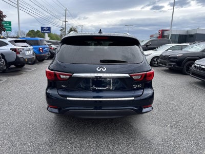 2020 INFINITI QX60 LUXE AWD