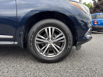 2020 INFINITI QX60 LUXE AWD