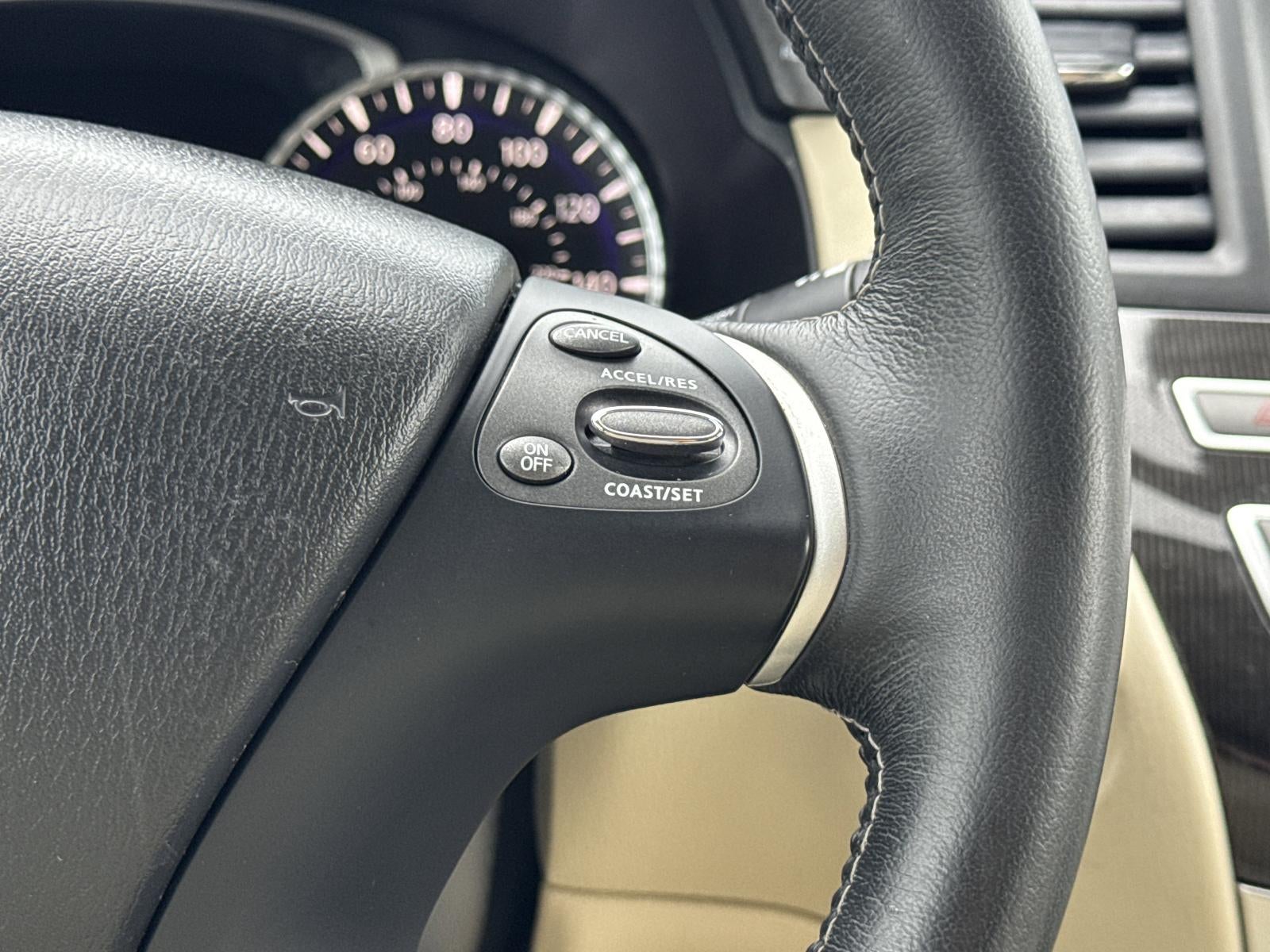 2020 INFINITI QX60 LUXE AWD