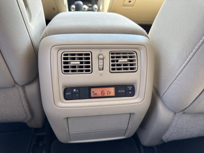 2017 Nissan Pathfinder 4x4 SV