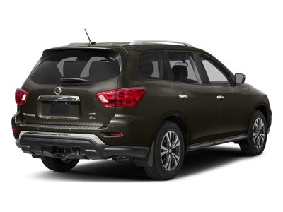 2017 Nissan Pathfinder 4x4 SV
