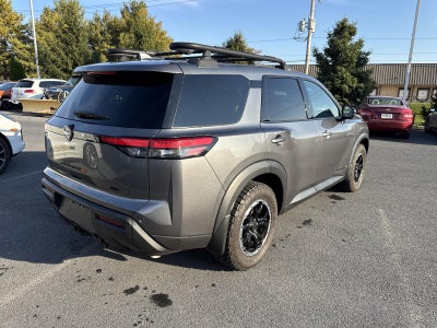 2024 Nissan Pathfinder Rock Creek 4WD