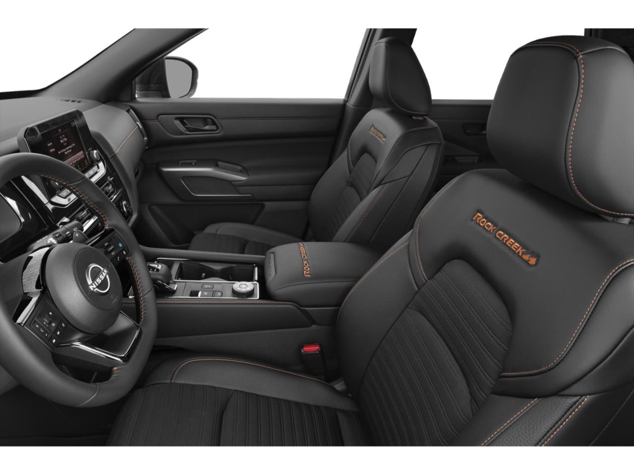 2024 Nissan Pathfinder Rock Creek 4WD