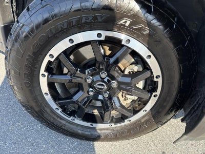 2025 Nissan Pathfinder Rock Creek 4WD