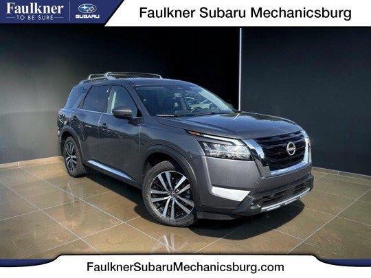 2024 Nissan Pathfinder Platinum 4WD