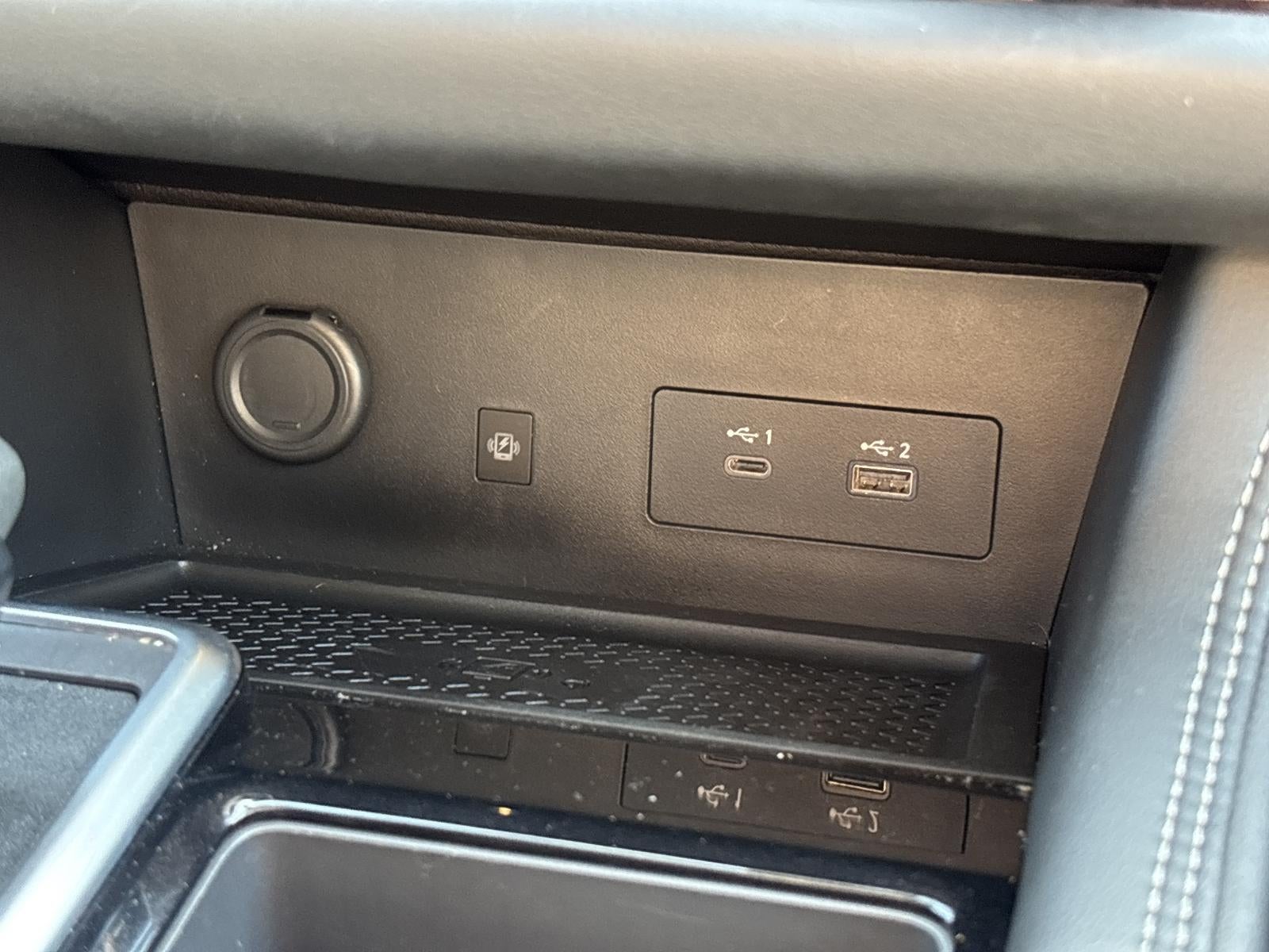 2024 Nissan Pathfinder Platinum 4WD