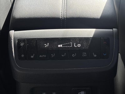 2024 Nissan Pathfinder Platinum 4WD