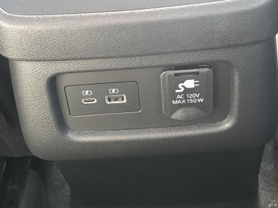 2024 Nissan Pathfinder Platinum 4WD