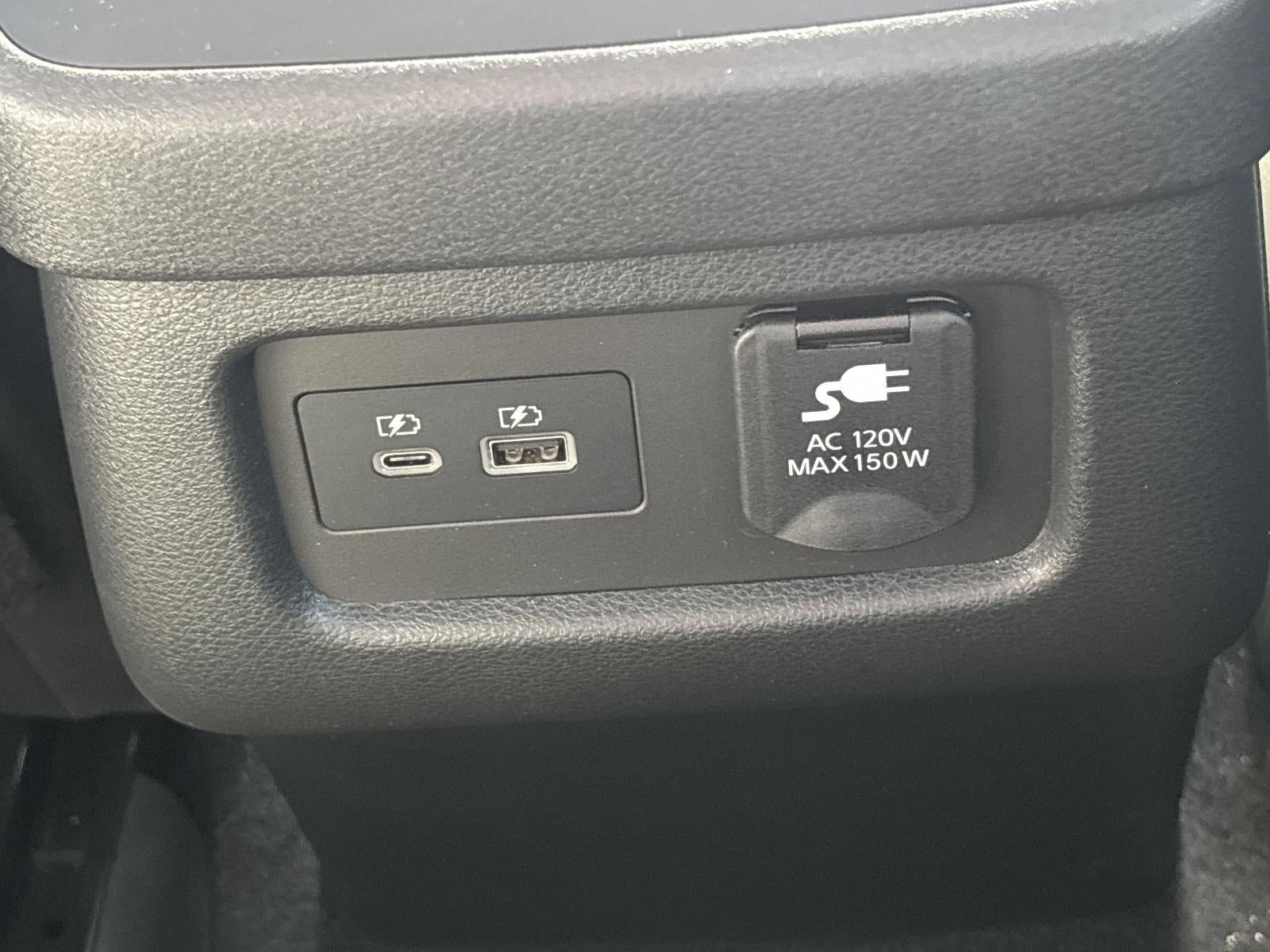 2024 Nissan Pathfinder Platinum 4WD