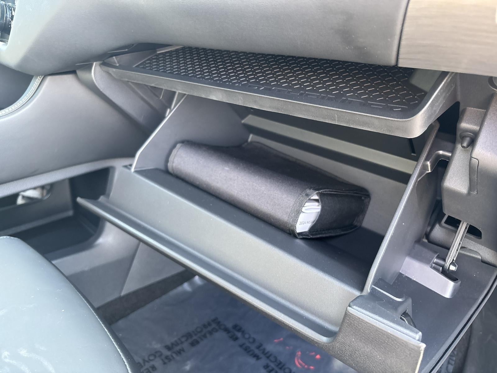 2024 Nissan Pathfinder Platinum 4WD