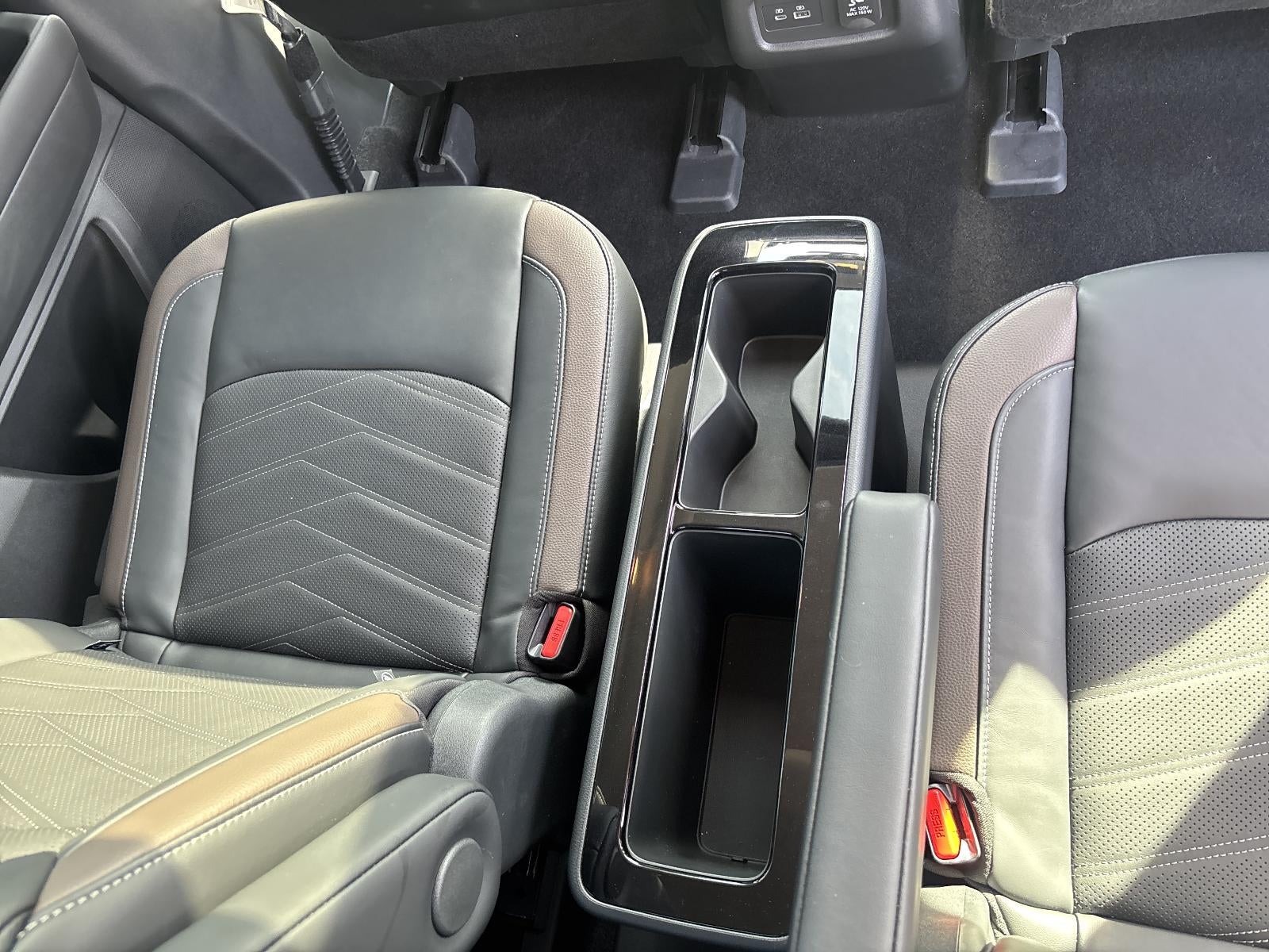 2024 Nissan Pathfinder Platinum 4WD