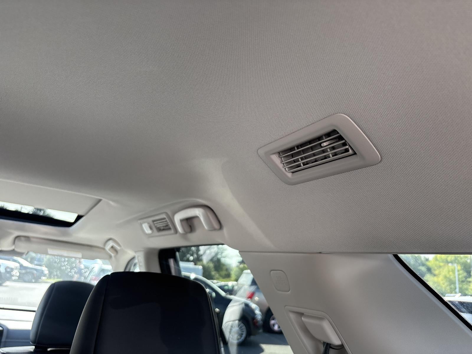 2024 Nissan Pathfinder Platinum 4WD