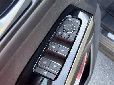 2024 Nissan Pathfinder Platinum 4WD