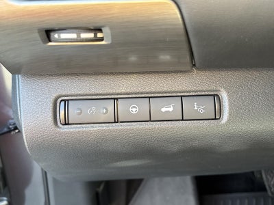 2024 Nissan Pathfinder Platinum 4WD