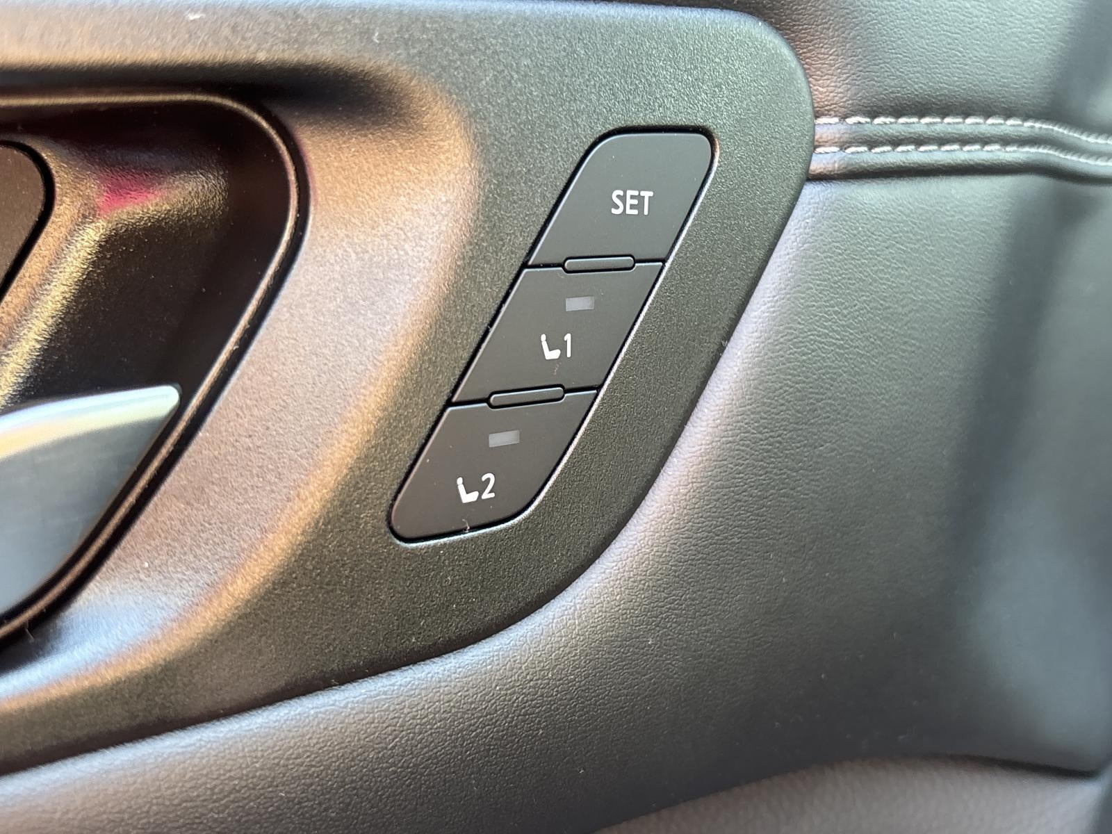 2024 Nissan Pathfinder Platinum 4WD
