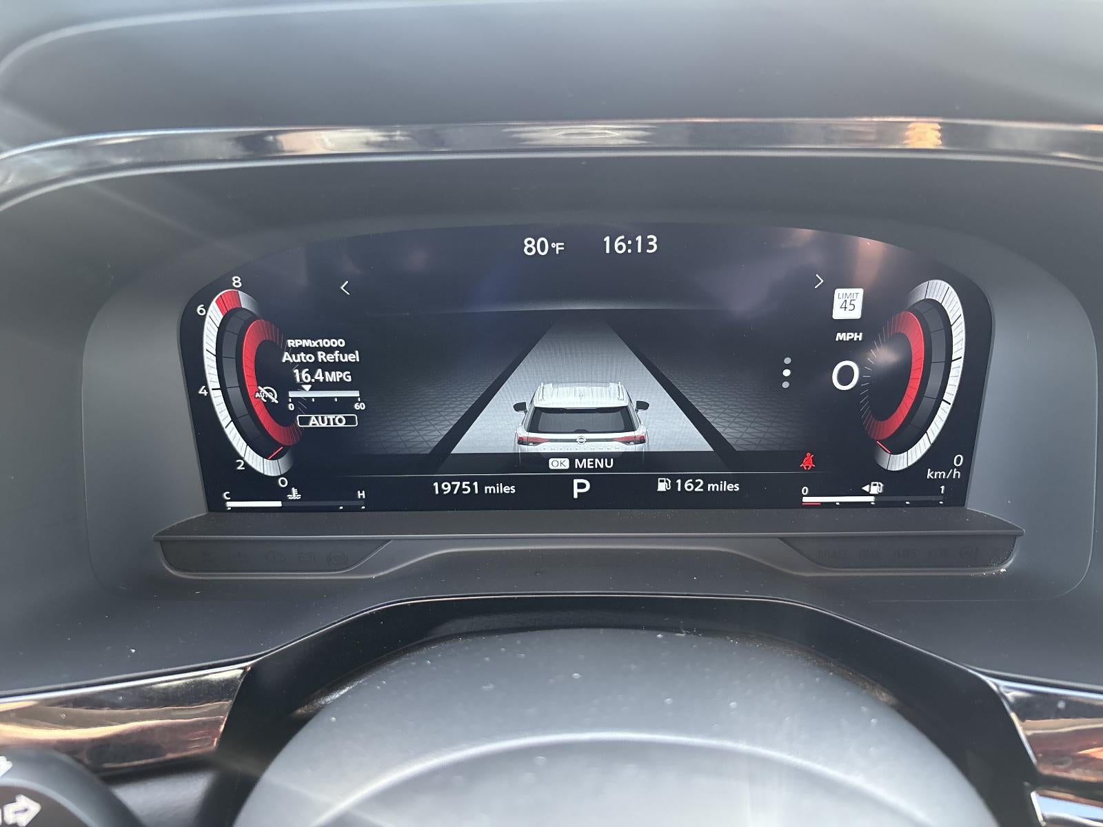 2024 Nissan Pathfinder Platinum 4WD