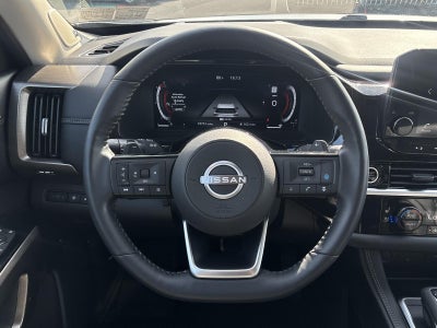2024 Nissan Pathfinder Platinum 4WD