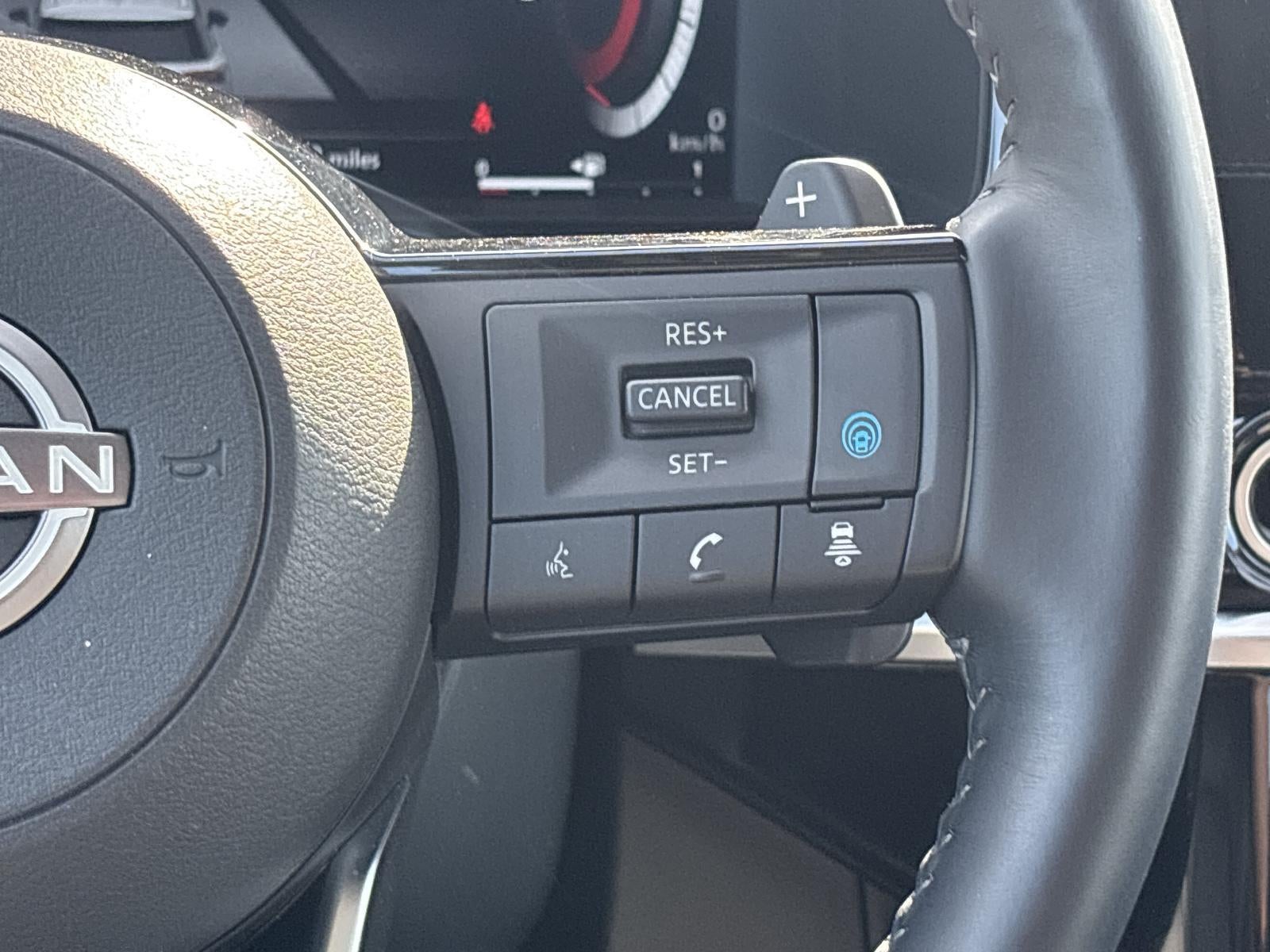 2024 Nissan Pathfinder Platinum 4WD