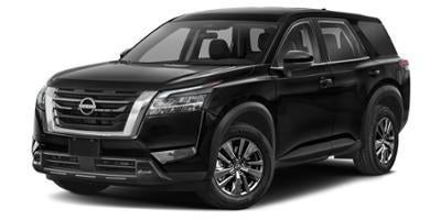 2024 Nissan Pathfinder Platinum 4WD
