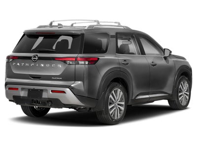 2024 Nissan Pathfinder Platinum 4WD
