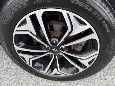 2020 Hyundai SANTA FE Limited 2.0T Auto AWD