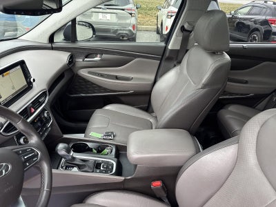 2020 Hyundai SANTA FE Limited 2.0T Auto AWD