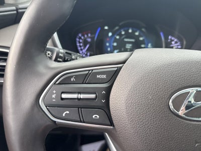 2020 Hyundai SANTA FE Limited 2.0T Auto AWD